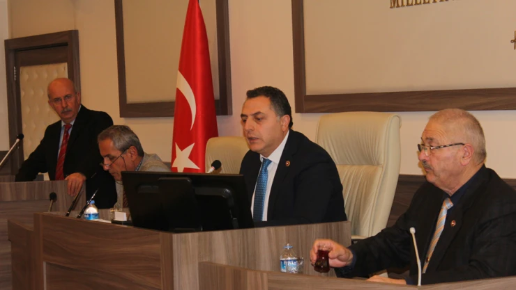 Eğitimin bütçesi 12 milyon 950 bin TL