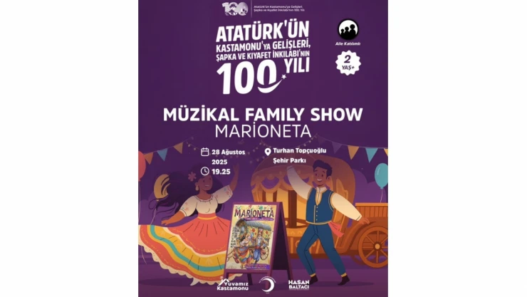 Eğlence Kaldığı Yerden Devam Edecek