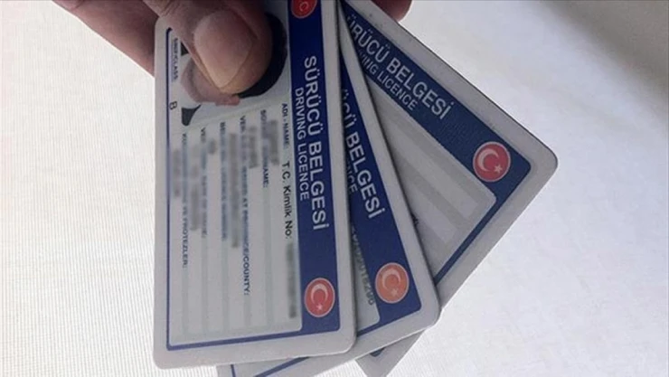 Ehliyetler İçin Son Gün!