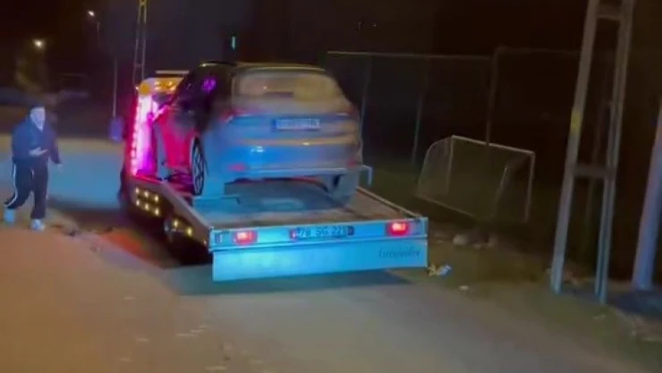 40 Kilometre Kaçabildi