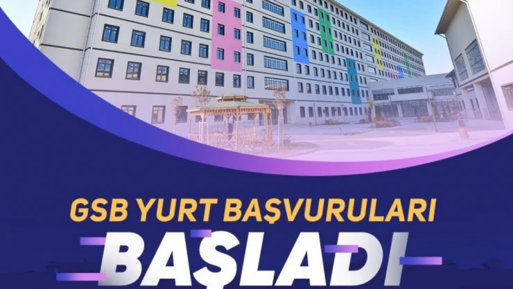 Ek Kontenjanlar İçin Yurt Başvuruları Başladı