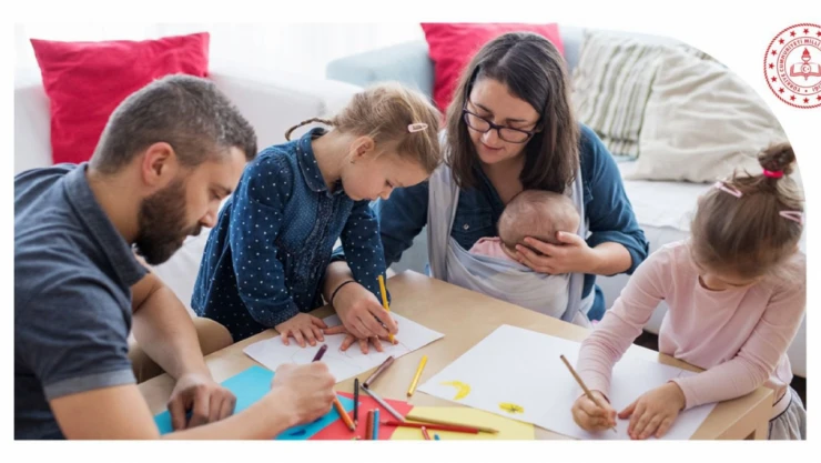 Ekim Ayı 'Aile Eğitim Bülteni' Yayımlandı