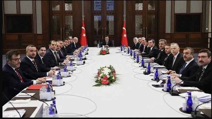 EKK: 'Enflasyonda Gerileme Beklenmektedir'