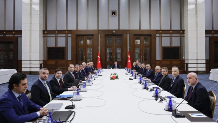 EKK: 'Finansal İstikrar Enflasyonla Mücadelemize Destek Olmaktadır'