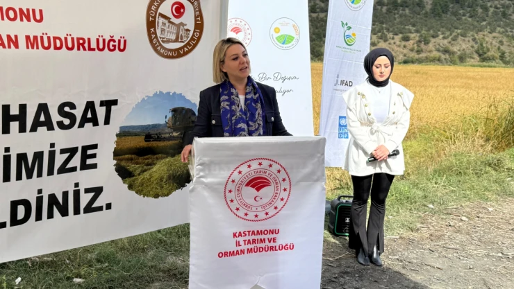 Ekmekci: 'Kastamonu'muzun Her İlçesi, Her Köyü Başımızın Tacıdır'