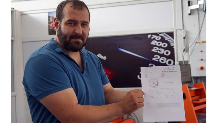 'Ekspertiz raporu olmayan aracı almayın'