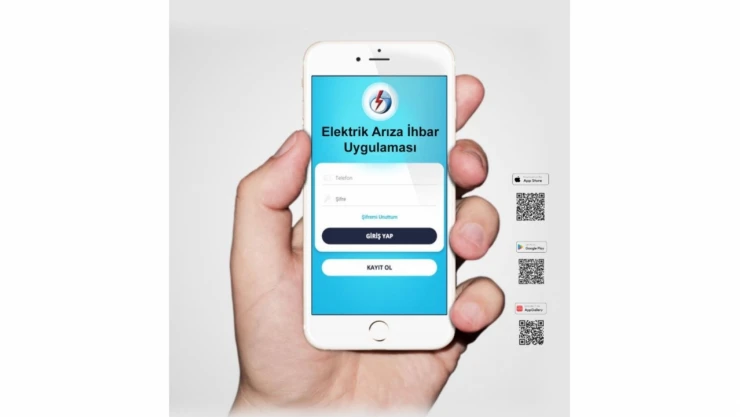 Elektrik Arıza İhbar Uygulaması Artık e-Devlet'te