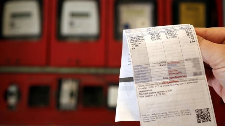 Elektrik Faturaları İçin Üzücü Haber