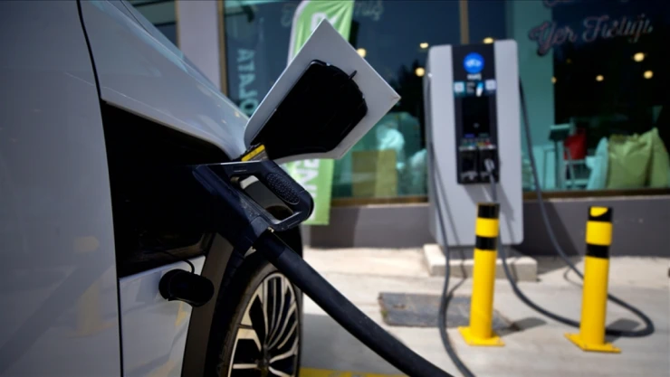Elektrikli Araç Şarj Soket Sayısında Artış