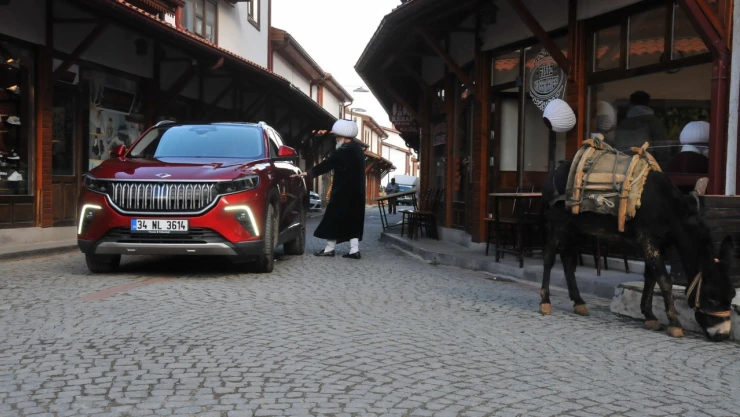 Elektrikli otomobile ilgi arttı