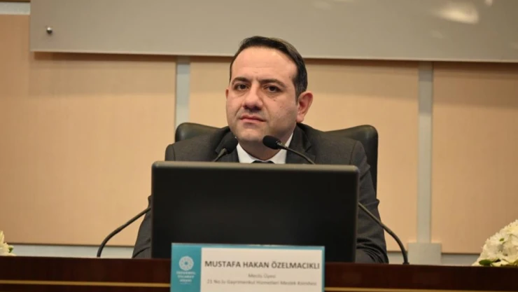 Emlak Uzmanı Mustafa Hakan Özelmacıklı: 'Yapay Zekayı Doğru Yöneten Sektörde Fark Oluşturacak'