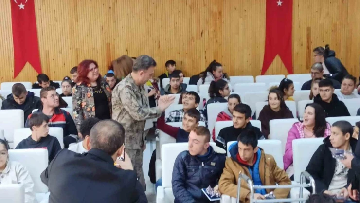 Emniyet Müdürü Pehlivan'dan Mutlu Eden Ziyaret