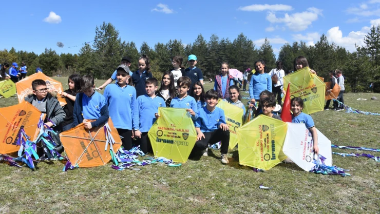 Emniyet'ten Uçurtma Şenliği!