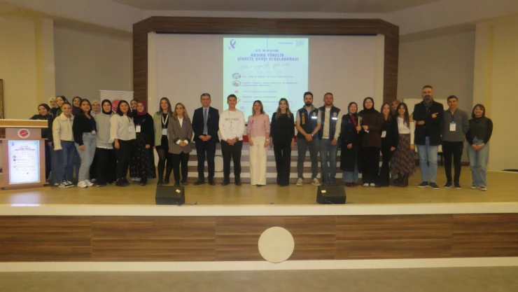 Emniyet'ten Üniversite Öğrencilerine KADES Konferansı