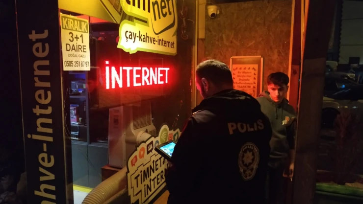 Emniyetten Eş Zamanlı Uygulama