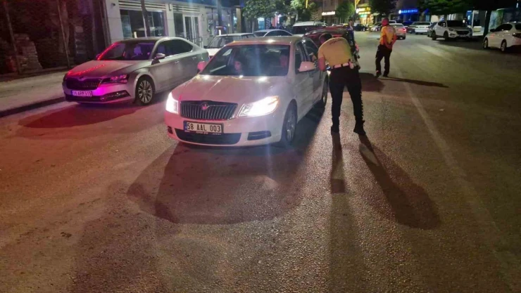 Emniyetten Gece Yarısı 'Huzur' Uygulaması