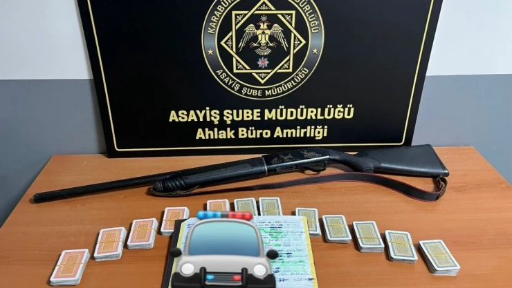 Emniyetten Kumar Denetimi!