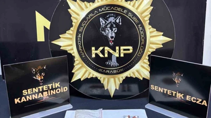 Emniyetten Uyuşturucu Operasyonu