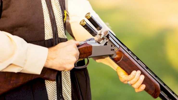 Emniyetten yivsiz tüfek uyarısı