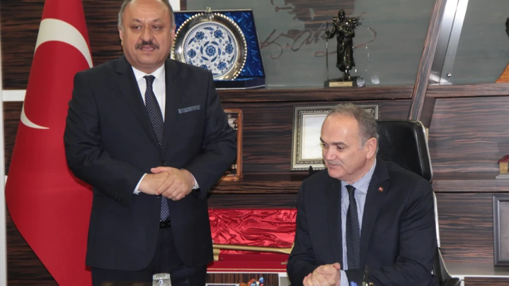 'En büyük arzumuz ahşap sanayisinin gelişmesidir'