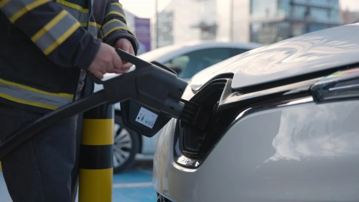 Enerjisa Araç Filosu Elektriklendi