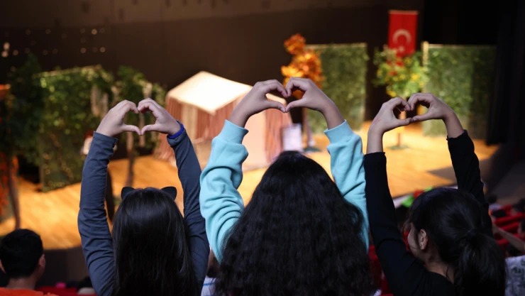 Enerjisa Çocukları Bilinçlendirmeye Devam Ediyor