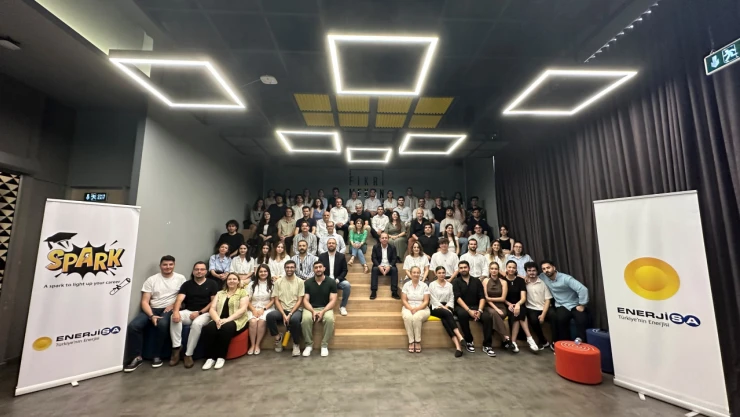 Enerjisa Gençlerin Kariyer Yolculuğunu Destekliyor