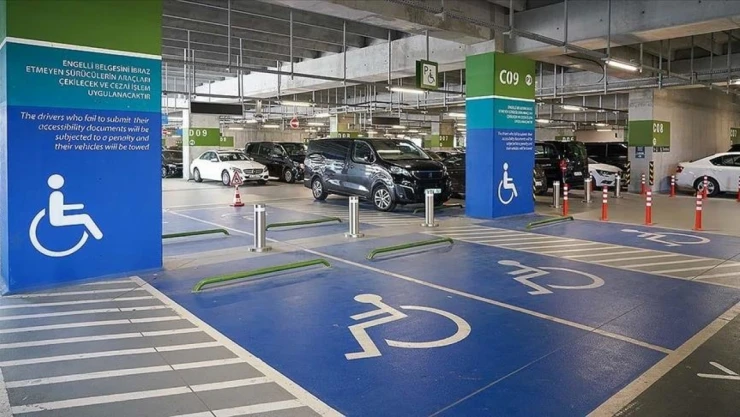 Engelli Araçlarına Uygulanan ÖTV Detayları Belli Oldu