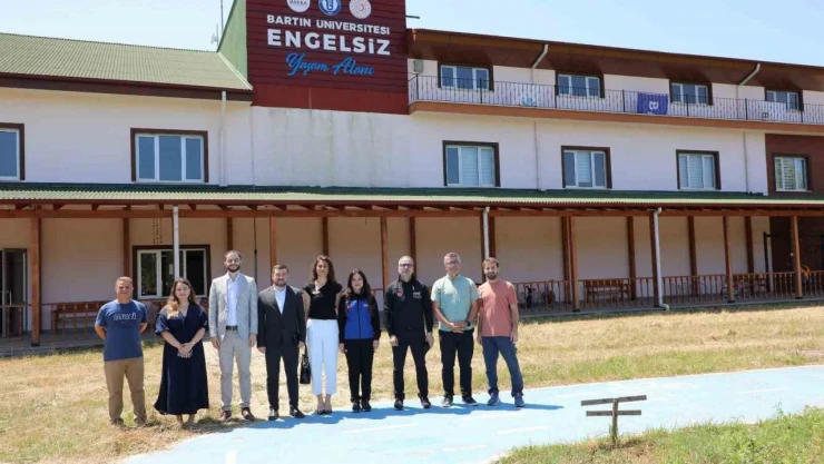 Engelli Bireylere Afet Farkındalık Eğitimi Verilecek