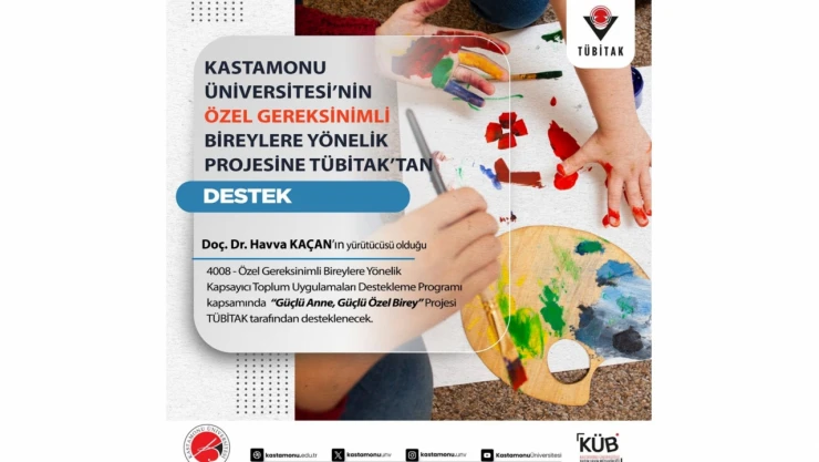 Engelli Çocuğa Sahip Annelere Eğitim Verilecek