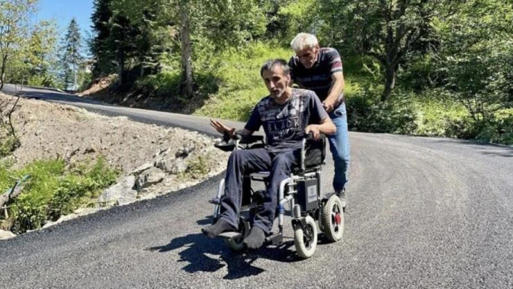 Engelli Vatandaşların Yaşamları Daha Erişilebilir Hale Getirildi