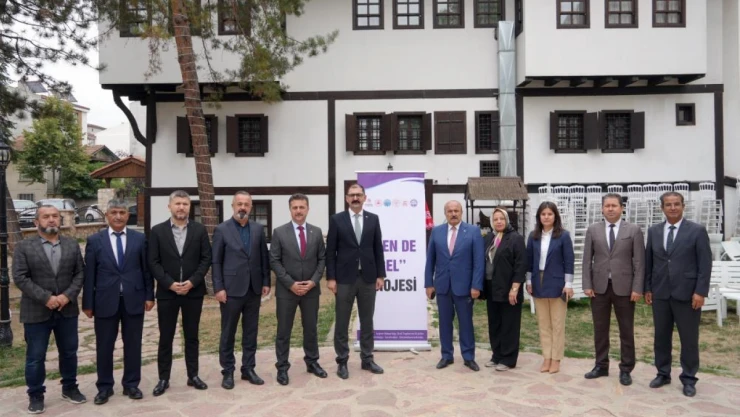 Engelli Ve Özel Bireyler Aktivitelerle Sosyalleşiyor