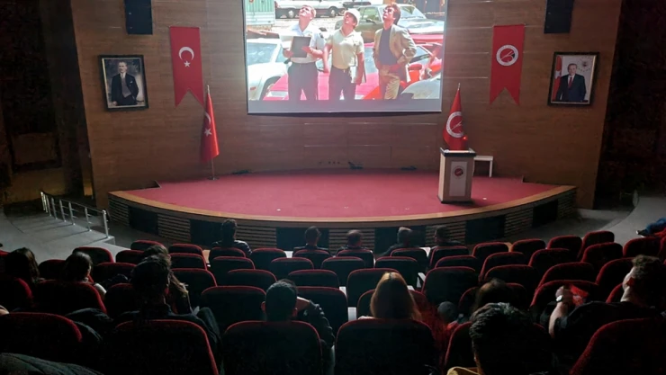 Engelliler Günü'ne Özel Film Gösterimi