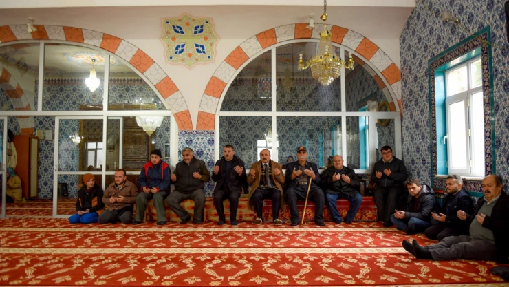 Engelsiz Cami Buluşmaları Etkinliği Düzenlendi