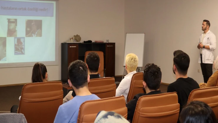 Entübasyon Eğitimi Düzenlendi