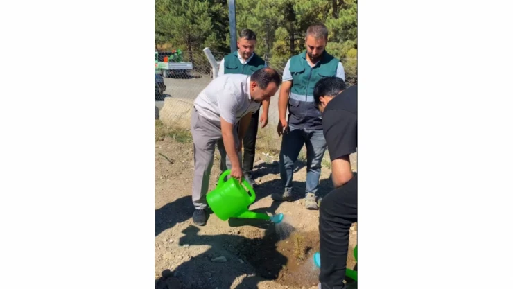 Erasmus Kafilesinden Büyük Farkındalık!