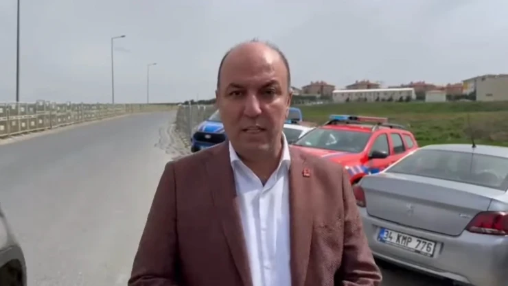 Erbilgin ve Baltacı'dan Silivri Ziyareti