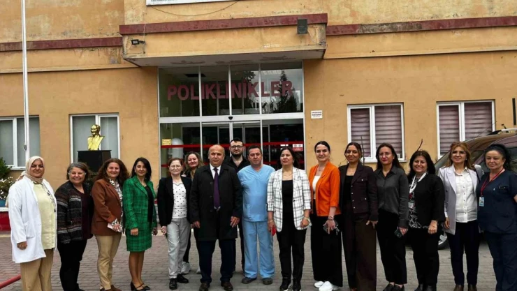 Ereğli Devlet Hastanesi 'Anne Dostu' Oldu