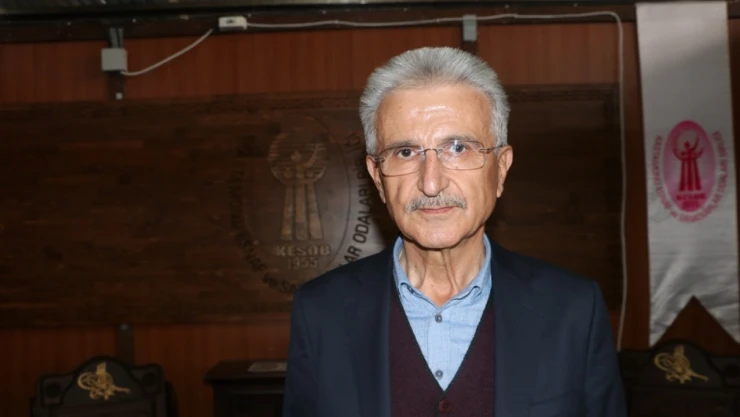 Ergin'den Kredilerle İlgili Açıklama