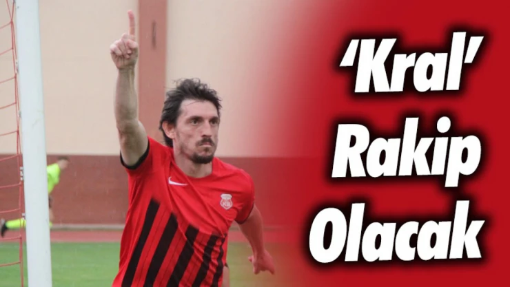 Ergin Keleş, İskenderunspor'la Kastamonuspor'un Rakibi Olacak
