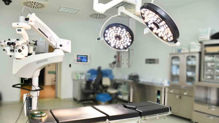 O Hastanede Ameliyathane Kapasitesi Artıyor