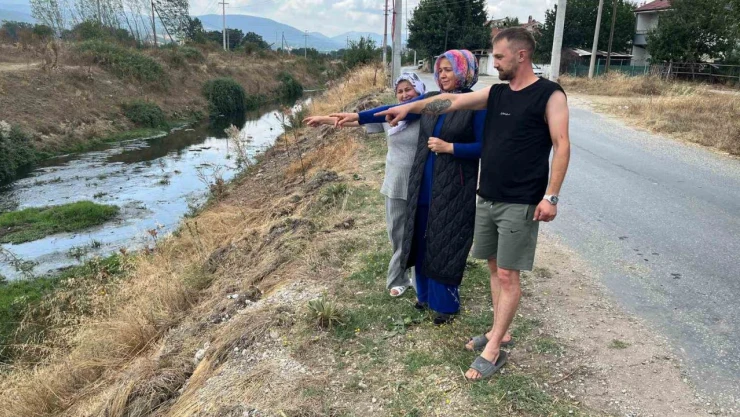 Erpiliç'in Pisliği, Hamile Kadını Hastanelik Etti