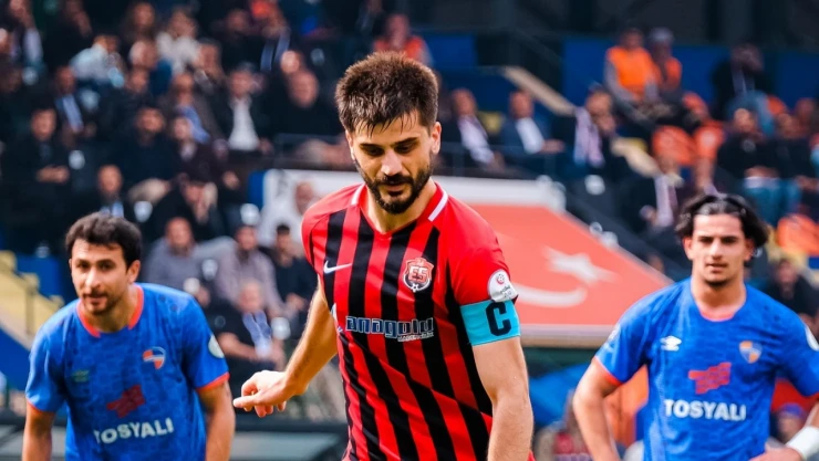 Erzincanspor Moralsiz!