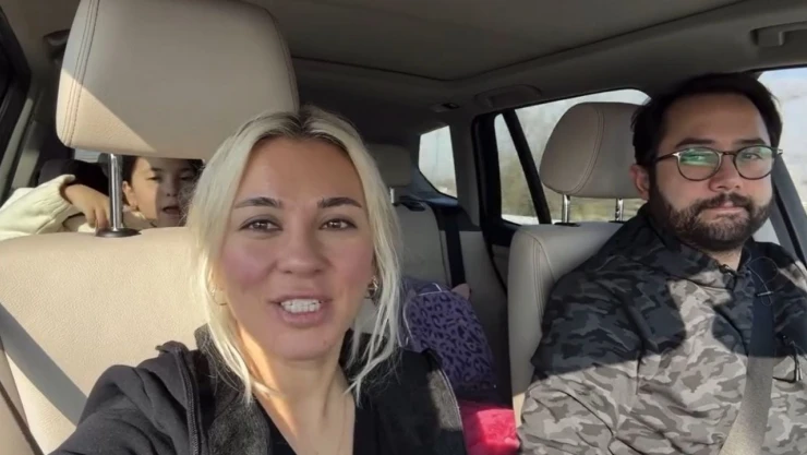 Eşi Ve Kızını Kaybeden Altın: 'Ben Her Sabah Kahvemi Mezarlıkta İçiyorum'