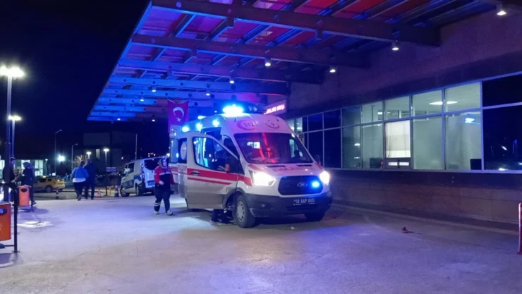 Eşini ve Çocuklarını Darp Eden Şahıs Tutuklandı