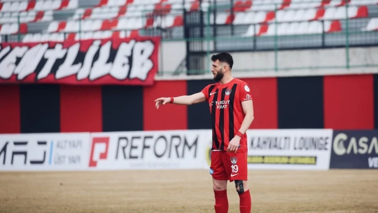 Eski Kastamonusporlu Okan Eken'e Vanspor'dan Üzücü Haber