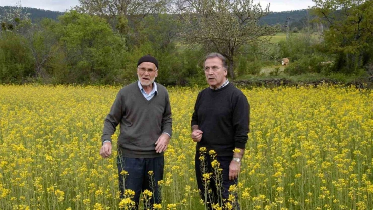 Eski TBMM Başkanı Mehmet Ali Şahin'in Babası Hayatını Kaybetti