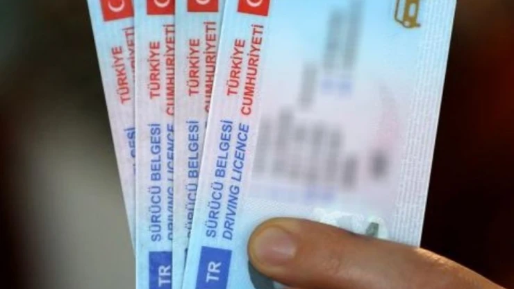 Eski Tip Ehliyetler İçin Son Gün 31 Aralık 2024