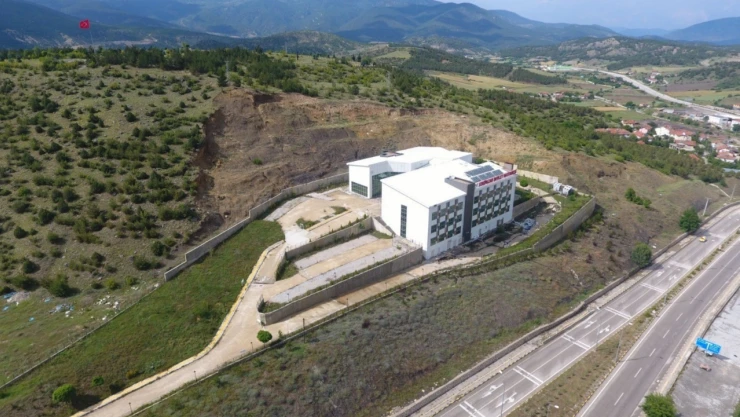 Eskipazar Devlet Hastanesi güçlendirilecek