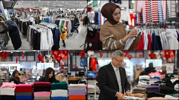 Esnaf Bayram Alışverişinden Umutlu